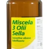 Miscela 3 Oli Lassativo Sella 500ml