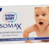Mister Baby Isomax Soluzione Fisiologica 20x5ml Flaconcini