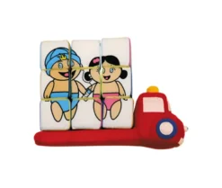 Mister Baby Puzzle Truck arriva il camion più leggero del mondo 6m+