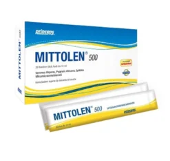MITTOLEN 500