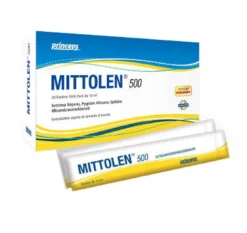 MITTOLEN 500