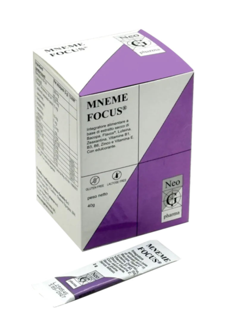 Mneme Focus 20 Stickpack