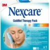 3M Nexcare ColdHot Therapy Cuscinetto Caldo/Freddo Riutilizzabile 11x12cm