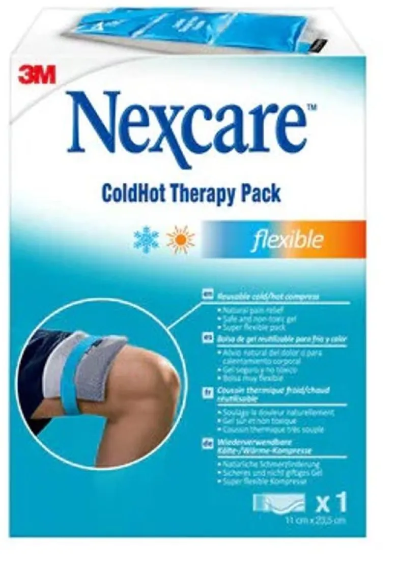 3M Nexcare Cuscinetto Coldhot Therapy Pack Flexible 11x23,5cm