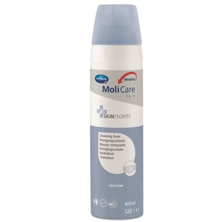 Molicare Skin Schiuma Detergente 400ml