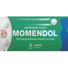 MomenDol 24 compresse rivestite 220mg
