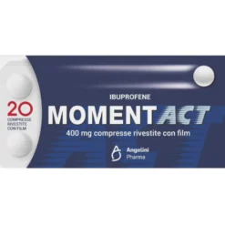 Momentact 20 Compresse rivestite 400 Mg