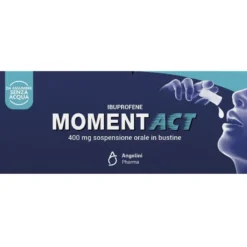 Momentact Sospensione Orale 400mg 8 bustine
