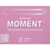 Moment Granulato 12 bustine 200mg
