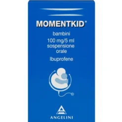 Momentkid bambini sospensione orale 150ml