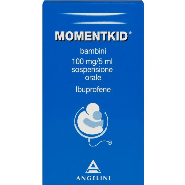Momentkid bambini sospensione orale 150ml