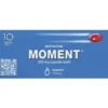 Moment 200 mg 10 Capsule Molli