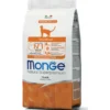 Monge Anatra Monoprotein Cibo Secco Gatti Adulti Sterilizzati Sacco 1,5 Kg