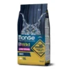 Monge B Wild Adult Con Lepre Cibo Secco Per Gatti Adulti Sacco 1,5 Kg