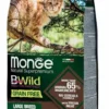 Monge BWild GRAIN FREE LARGE BREED ALL LIFE STAGE