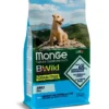 Monge Bwild Grain Free Mini Adult Acciughe 2.5kg