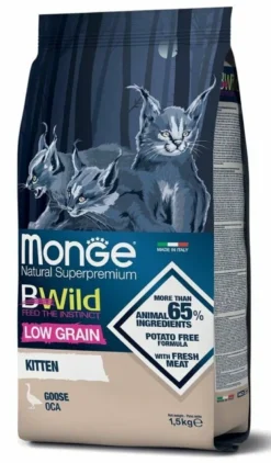 Monge BWild LOW GRAIN