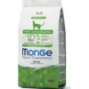 Monge Coniglio Monoprotein Cibo Secco Gatti Adulti Sacco 1,5 Kg