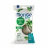 Monge Dental Sticks Anatra Con Menta Per Cani Adulti Medium/Maxi 270g
