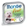 Monge Fruit Salmone E Pera Cibo Umido Per Cani Adulti 100g