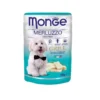 Monge Grill Merluzzo Cibo Umido Per Cani Adulti 100g