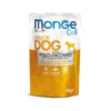 Monge Grill Puppy & Junior Bocconcini Con Pollo E Tacchino Per Cani 100g