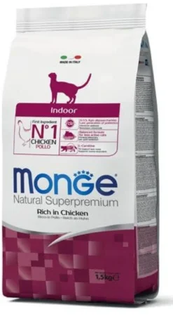 Monge Indoor