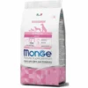 Monge Maiale Riso E Patate Cibo Secco Per Cani Adulti Sacco 12 Kg