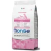 Monge Maiale Riso E Patate Cibo Secco Per Cani Adulti Sacco 2,5 Kg
