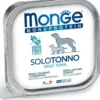 Monge Monoprotein Solo Tonno Cibo Umido Per Cani Adulti 150g