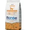 Monge Natural Superpremium Adult Cat - Light Tacchino