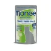Monge Natural Superpremium Tonno Pinne Gialle Cibo Umido Per Gatti Adulti 80g