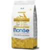 Monge Pollo Riso E Patate Cibo Secco Per Cani Adulti Sacco 12 Kg