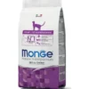 Monge Ricco Di Pollo Cibo Secco Gatti Adulti Sacco 10 Kg