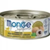 Monge Supreme Sterilised Adult Cat Tonno Riso Integrale e Longan