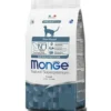 Monge Trota Monoprotein Cibo Secco Gatti Adulti Sterilizzati Sacco 1,5 Kg