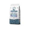 Monge Trota Monoprotein Cibo Secco Gatti Adulti Sterilizzati Sacco 400g