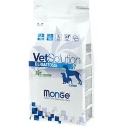 Monge VetSolution Dermatosis Linea Veterinaria Cibo Secco Cani 12kg