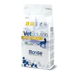 Monge VetSolution Urinary Oxalate Linea Veterinaria Cibo Secco Gatti 1,5 Kg