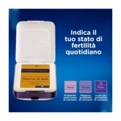 Monitor di Fertilità Clearblue Avanzato