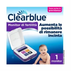 Monitor di Fertilità Clearblue Avanzato