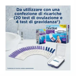 Monitor di Fertilità Clearblue Avanzato