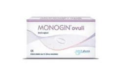 Monogin ovuli vulvovaginiti e cervicovaginiti 10 pezzi