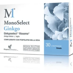 Monoselect Ginkgo 30 compresse