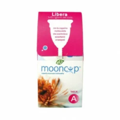 MoonCup Coppetta mestruale riutilizzabile TAGLIA A