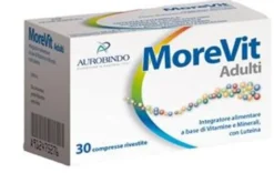 MoreVit Adulti 30 compresse