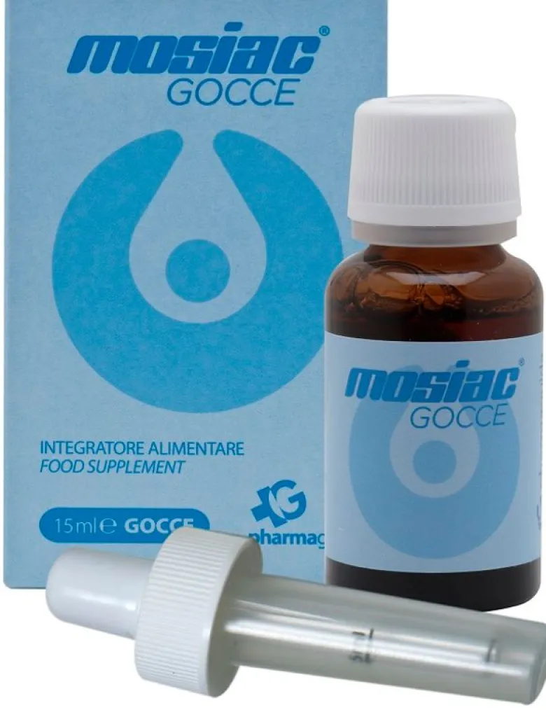 Mosiac Gocce 15ml