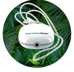 Moskito Free Forever Dispositivo repellente atossico Anti-Zanzara da indossare 1 pezzo