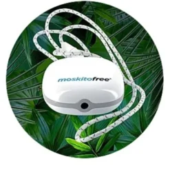 Moskito Free Forever Dispositivo repellente atossico Anti-Zanzara da indossare 1 pezzo