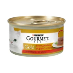 Mousse Di Manzo Per Gatti